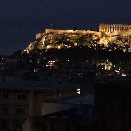 雅典Triple A - Acropolis View In The City Center - Free Parking!公寓 外观 照片