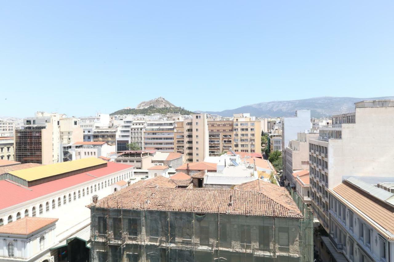 雅典Triple A - Acropolis View In The City Center - Free Parking!公寓 外观 照片